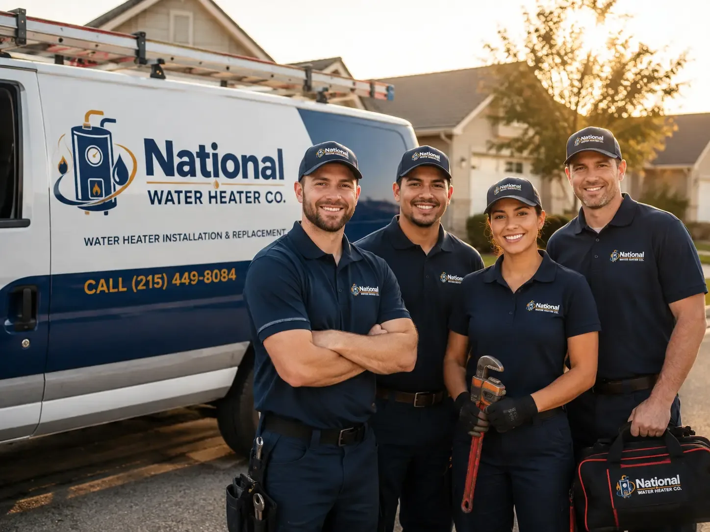 Water Heater Installation company in Vossburg, MS
